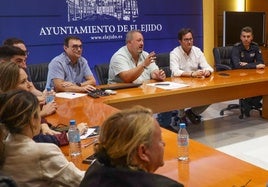 A licitación el nuevo sistema inteligente de videovigilancia e IOT para el Parque San José