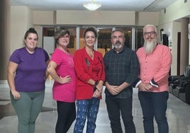 Ana Pilar Felices, nueva presidenta de la asociación de Comerciantes y Servicios de El Ejido