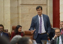 El PP tilda de «bulos» las quejas del Hospital del Poniente, que considera «política del fango»