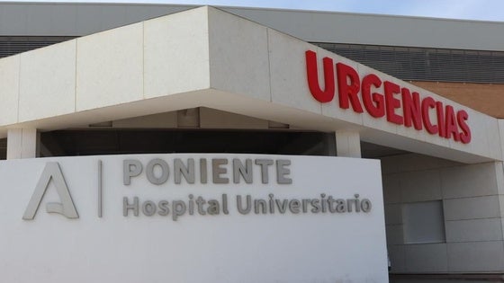 IU exige que se paralice el desmantelamiento del Hospital de Poniente