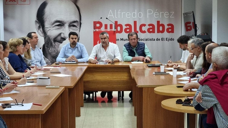 Lorenzo acusa que «el PP no le dice la verdad ni a los médicos» del Hospital de Poniente