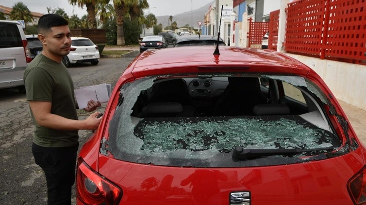 El Ejido priorizará «ayudas directas» para vehículos e invernaderos afectados por la DANA