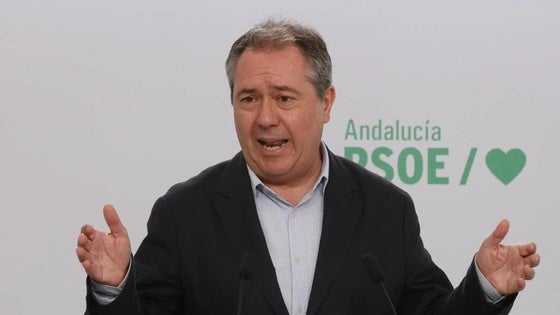 Espadas exige elevar la categoría del Hospital de Poniente para que no sea «de segunda frente a Torrecárdenas»
