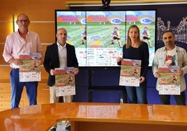 Asprodesa lanza un evento 'sin límites' en favor de la inclusión