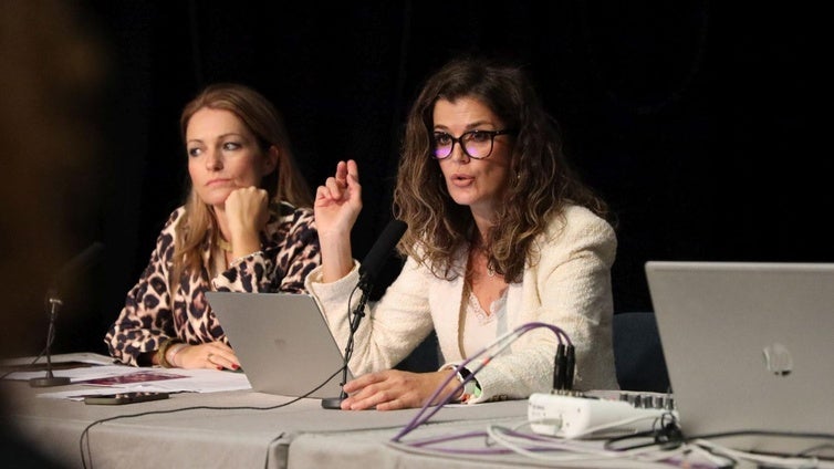 Jornada de reflexión sobre la 'Violencia vicaria' en El Ejido
