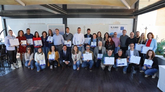 El Ejido cierra el año con 67 empresas certificadas con Calidad Turística