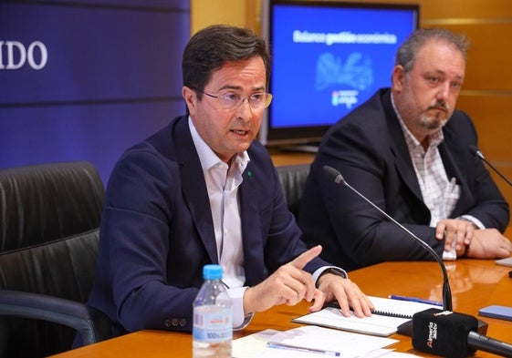 El Ejido arranca el 2025 estrenando el presupuesto más elevado en 14 años y fuera de riesgo financiero