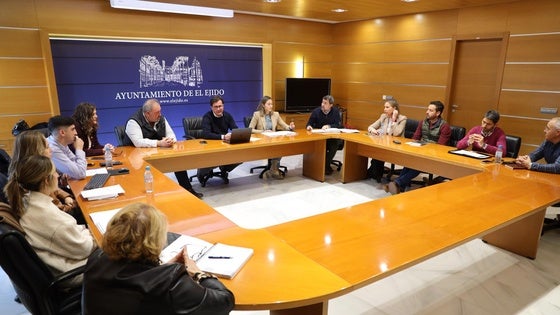 La Residencia de Mayores, DUE e IMD reciben 15,6 millones para el desarrollo de sus funciones en 2025