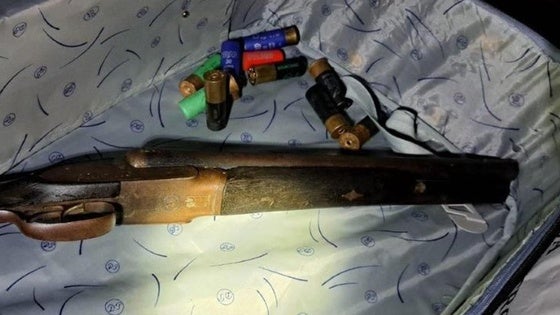 Tres detenidos en El Ejido por un tiroteo con 50 disparos a una vivienda de Málaga