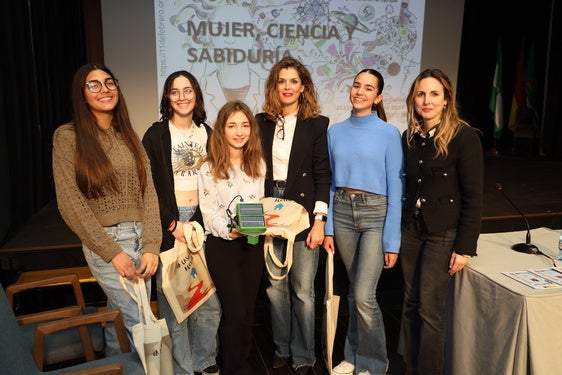 El Ejido se suma a la celebración del Día de la Mujer y la Niña en la Ciencia