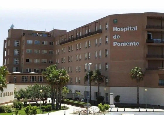 Salud ubicará Oncología en el Edificio Norte del Hospital de Poniente, aún sin fecha