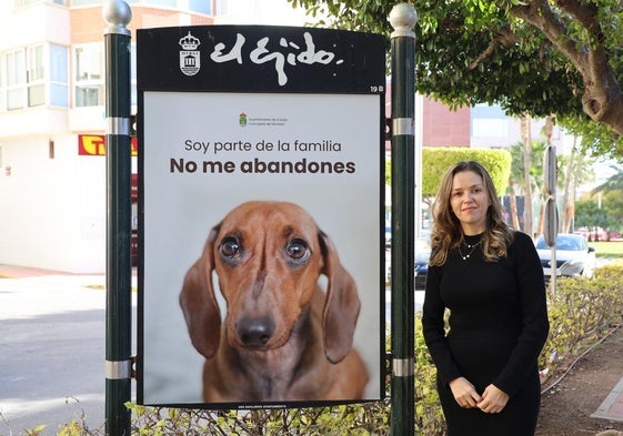 El Ejido inicia una campaña contra el abandono animal