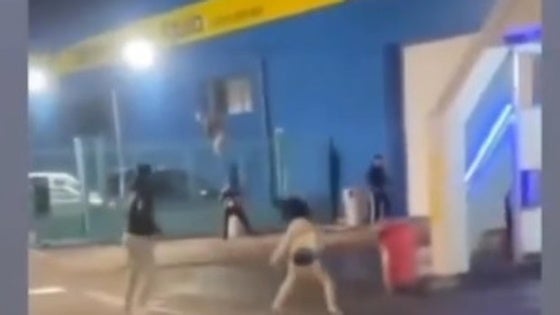 Una pelea entre menores de El Ejido se vuelve viral