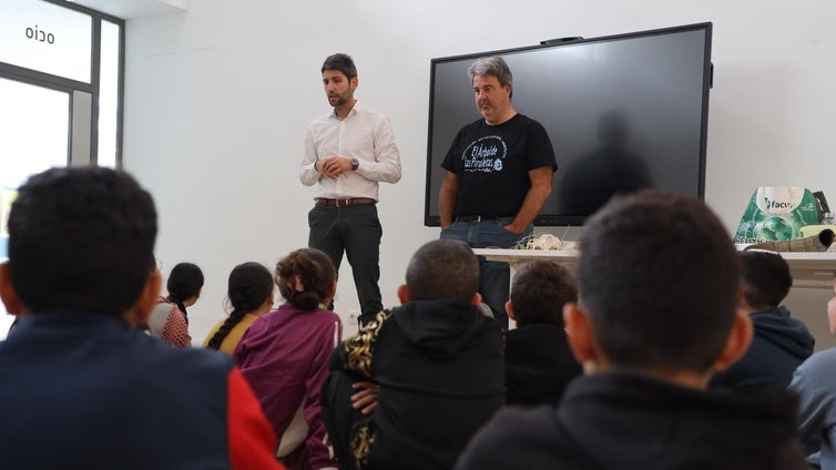 El Ejido planea una gran Semana de Literatura y de Educación Ambiental para estudiantes