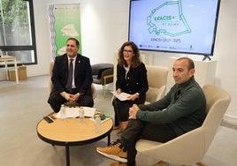 El programa Eracis+ ha logrado avances significativos en El Ejido.