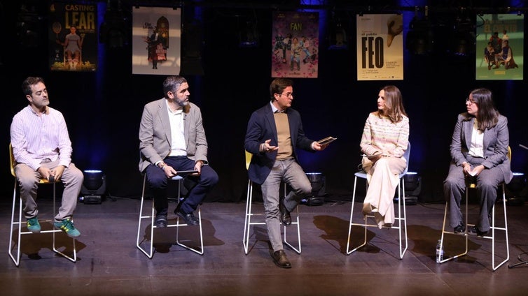 El Festival de El Ejido, casi medio siglo de teatro de calidad y vanguardia