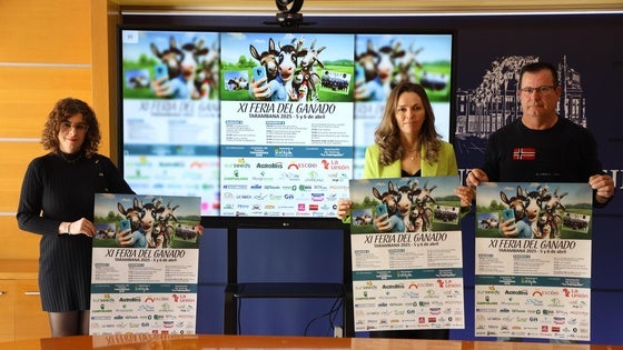 El Ejido acerca las tradiciones del campo con la XI Feria del Ganado
