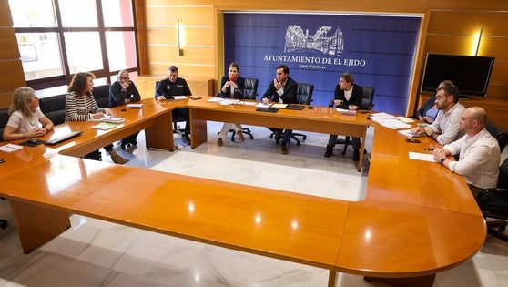 La Comisión de Vivienda y Hábitat Eracis+ avanza en el proyecto 'Cuidando El Ejido'