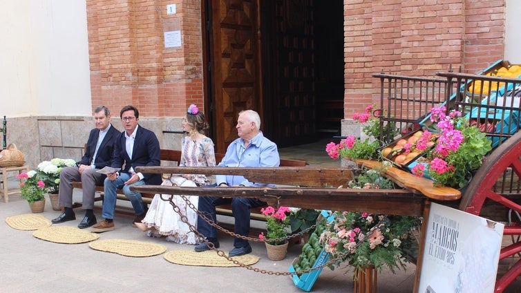 Historia, tradición y gastronomía: regresan con novedades las Fiestas de San Marcos de El Ejido