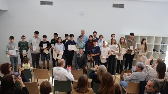 Cinco ejidenses entre los ganadores de una prueba matemática de renombre
