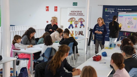 Un taller de mapas mentales para un mejor aprendizaje