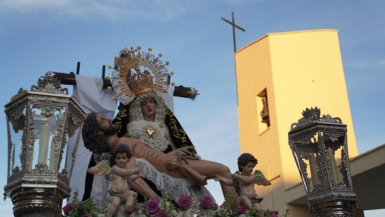 Un Viernes Santo para el recuerdo en El Ejido