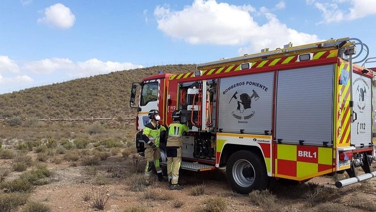 Muere un hombre tras quedar atrapado bajo un torillo mecánico en El Ejido