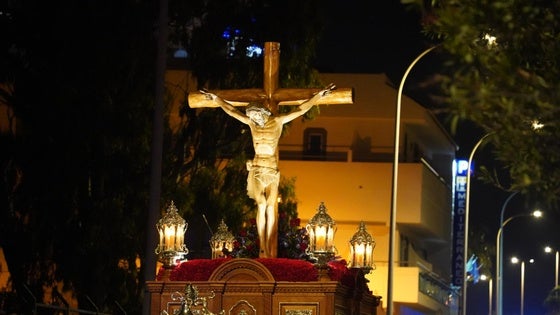 Viacrucis del Santísimo Cristo del Amor de Santo Domingo