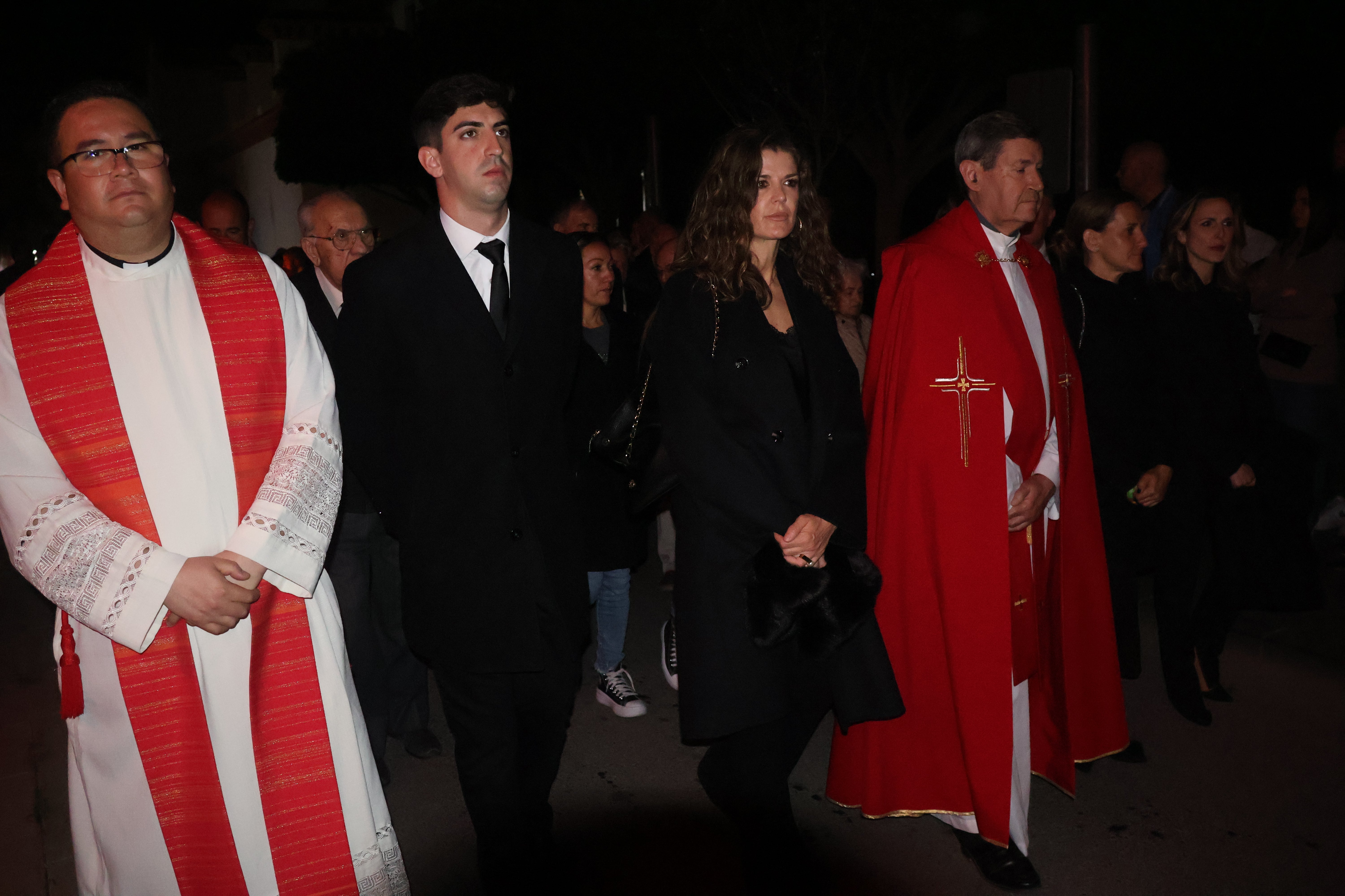 El Santo Sepulcro de El Ejido, en imágenes