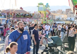 Apertura del Recinto Ferial de El Ejido.