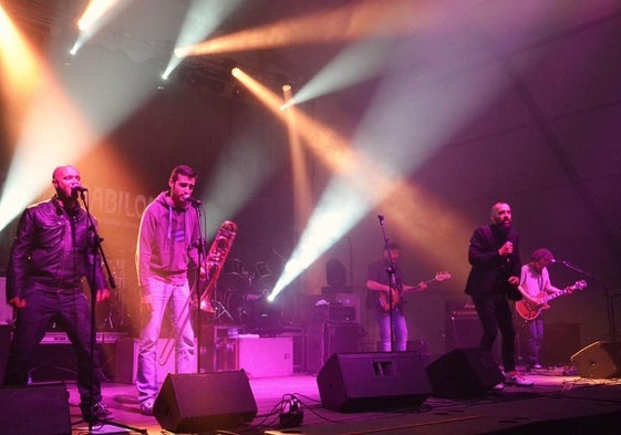 Uno de los conciertos de ediciones anteriores.