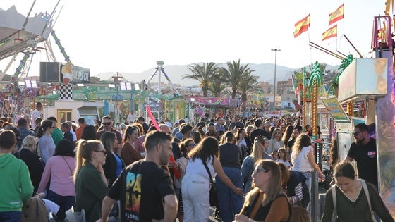 El Ejido apuesta por unas Fiestas de San Marcos accesibles e inclusivas