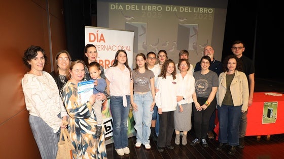 Bibliotecas de El Ejido entregan los premios de su XXXIII Certamen Literario
