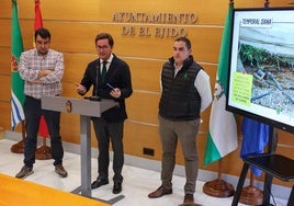 Ayuntamiento y organizaciones agrarias exigen al Gobierno incluir a El Ejido en la rebaja fiscal