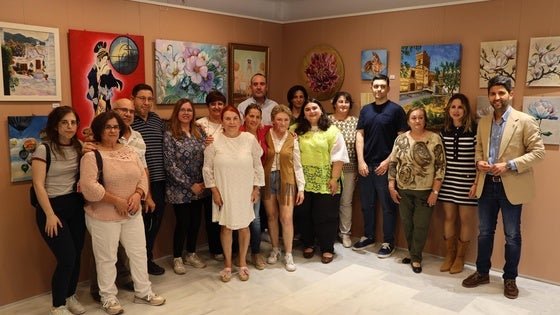 Una exposición con cerca de 50 obras se podrá ver en el Centro de Cultura Mediterránea