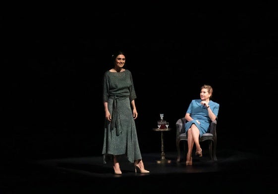 Dos mujeres poderosas y una tragedia contemporánea