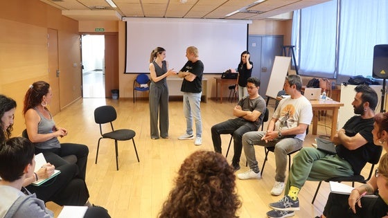 Arranca el programa formativo del Festival de Teatro con talleres gratuitos en artes escénicas
