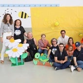 Esta iniciativa contribuye a pasar una jornada divertida a los pequeños.
