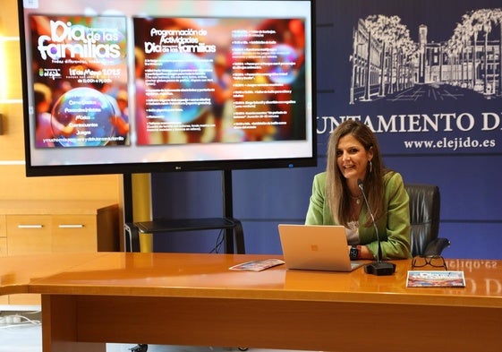 Las actividades se desarrollarán el 18 de mayo, de 11.00 horas a 14.00 horas en el Parque San José.