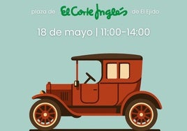 El cartel del evento.