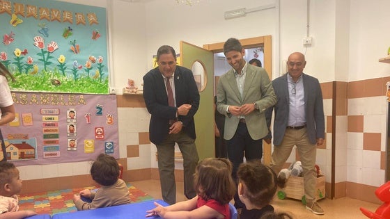 Educación destina más de 350.000 euros para la Escuela Infantil de Las Norias