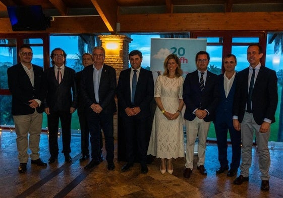 Más de 200 profesionales se dan cita en el XX Congreso de la Sociedad Andaluza de Farmacéuticos de Hospitales