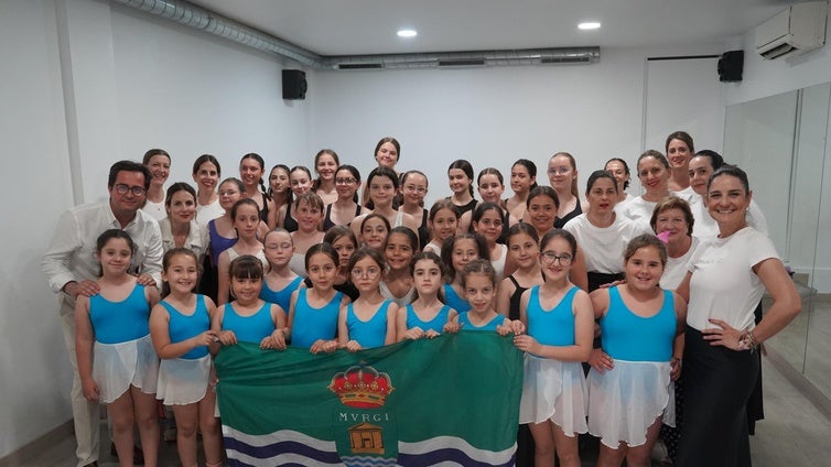 Una academia ejidense en la final nacional de 'Vive tu sueño'