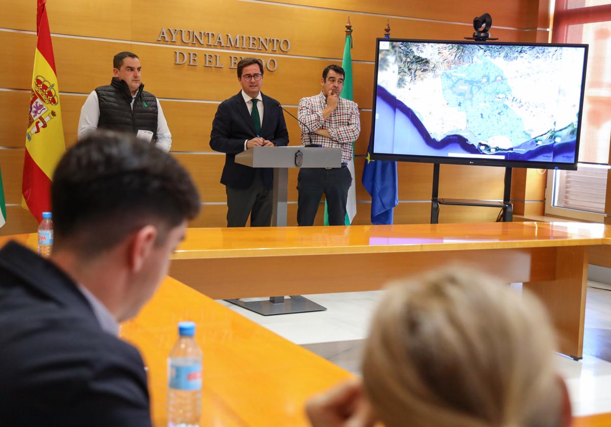 Elalcalde volvió a exigir una reducción de los índices de rendimiento neto para producciones de hortícolas y para los productores de flor cortada.