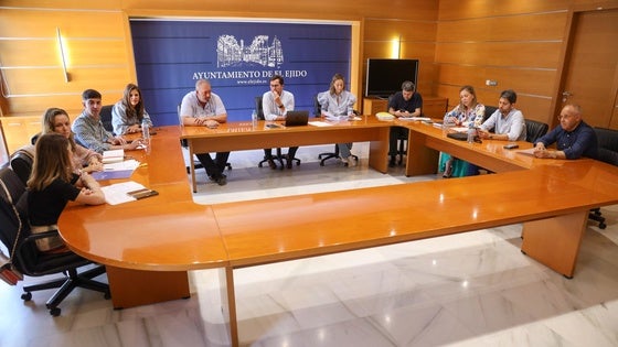 Adjudicadas las obras para mejorar el Campo de Fútbol de Las Norias