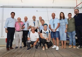 Un millar de mayores disfrutan de una jornada de convivencia en Ejidomar