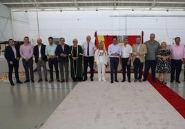 Al festival asistieron una gran cantidad de personas.