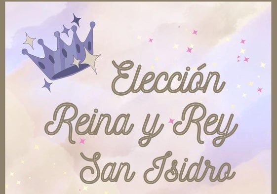 Cartel de esta iniciativa.