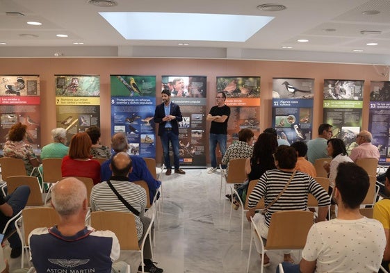 Uno de los eventos de la VIII Semana del Medio Ambiente de El Ejido.