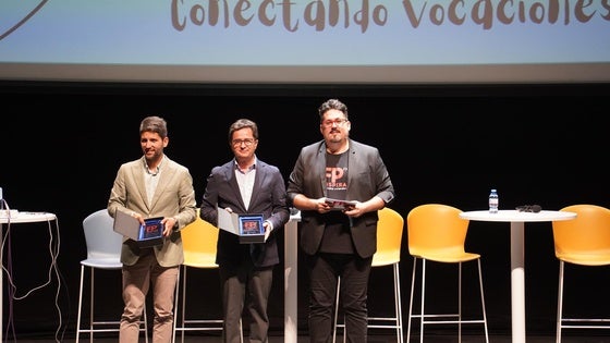 Medio millar de estudiantes participan en una jornada que muestra la amplia oferta de la FP